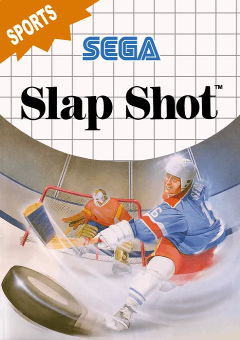 Slap Shot (USA, Europe, Brazil) (En)