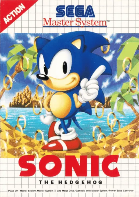 [BIOS] Sonic The Hedgehog (Europe)
