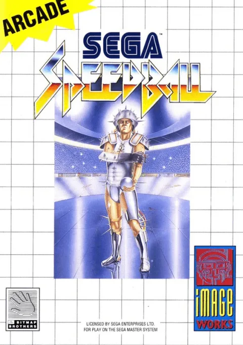 Speedball (Europe) (Rev 1)