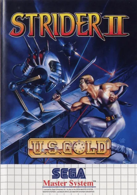 Strider, The (Taiwan) (En) (Unl)
