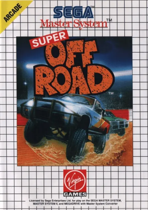 Super Off Road (Europe) (Beta)