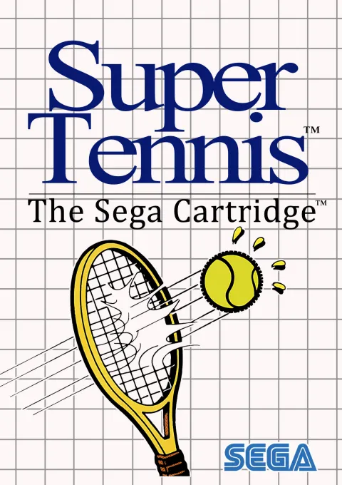 Super Tennis (USA, Europe)
