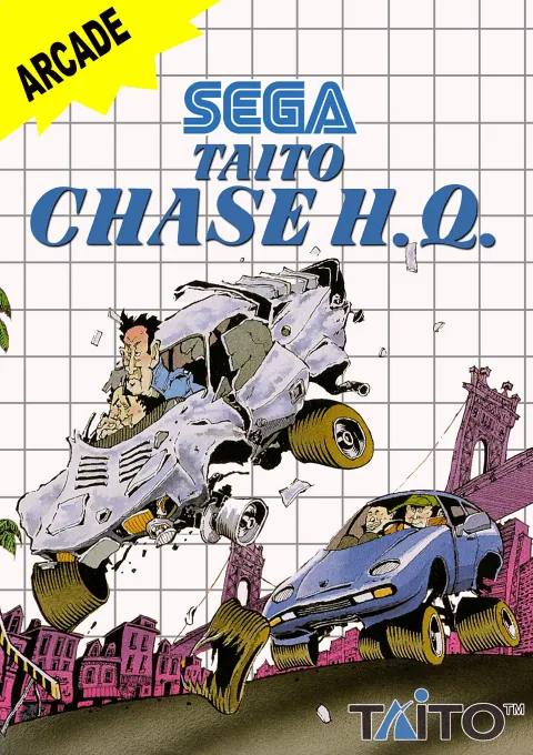 Taito Chase H.Q. (Europe) (Beta)