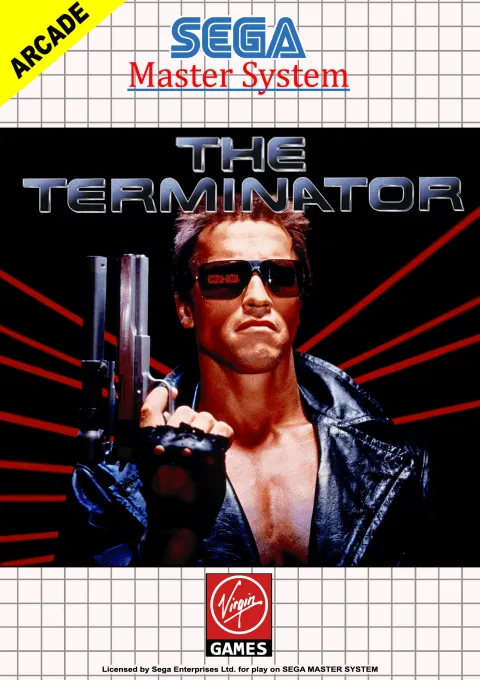 Terminator, The (Brazil) (En)