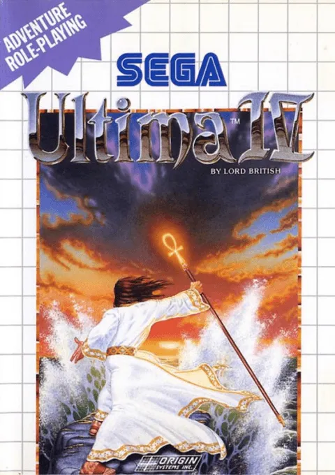 Ultima IV - Quest of the Avatar (Europe, Brazil) (En) (Beta)