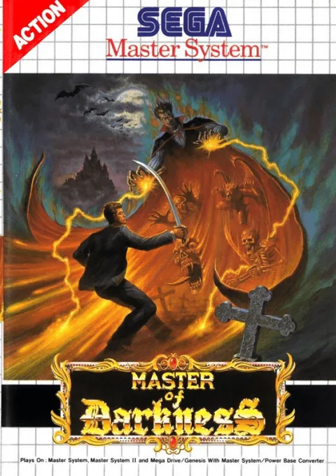 Vampire (Europe) (Beta)