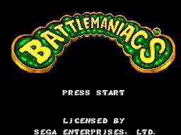 Title Screen