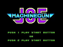 Title Screen