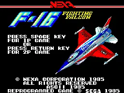 Title Screen