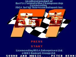 Title Screen