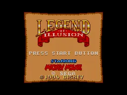 Title Screen