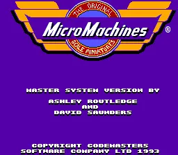 Title Screen