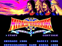 Title Screen