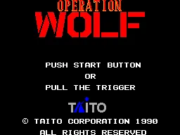 Title Screen