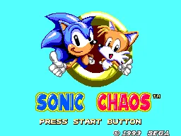 Title Screen
