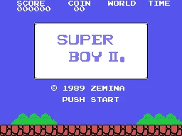 Title Screen