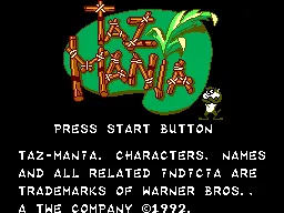Title Screen