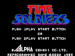 Title Screen