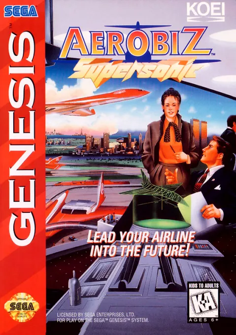 Aerobiz Supersonic (USA)