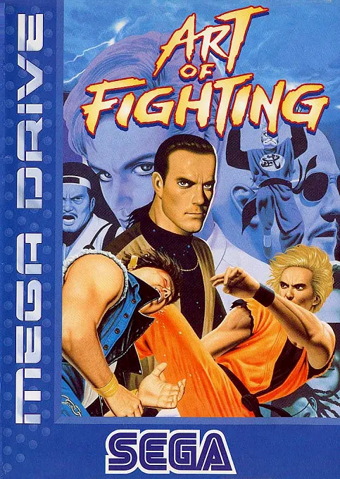 Art of Fighting (Europe)