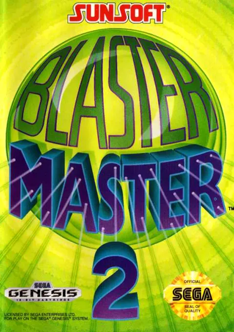 Blaster Master 2 (USA)