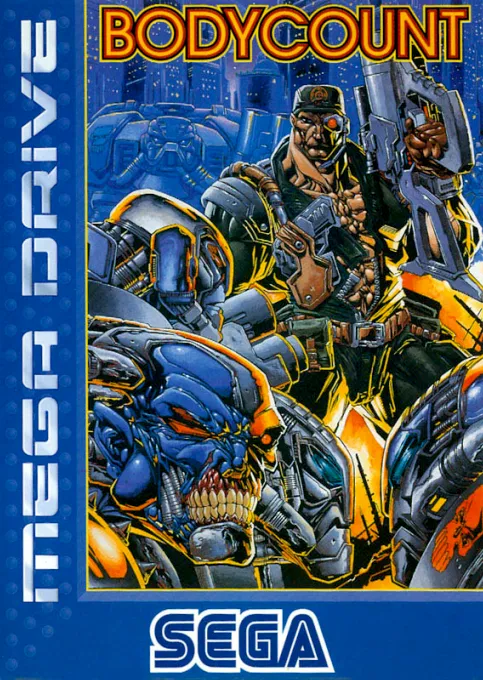 Body Count (USA) (Beta 4)