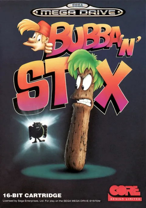 Bubba N Stix (Europe)