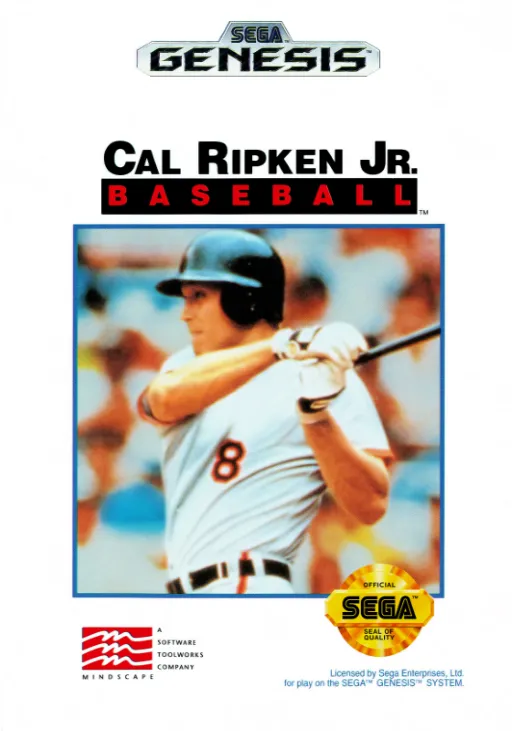 Cal Ripken Jr. Baseball (USA)