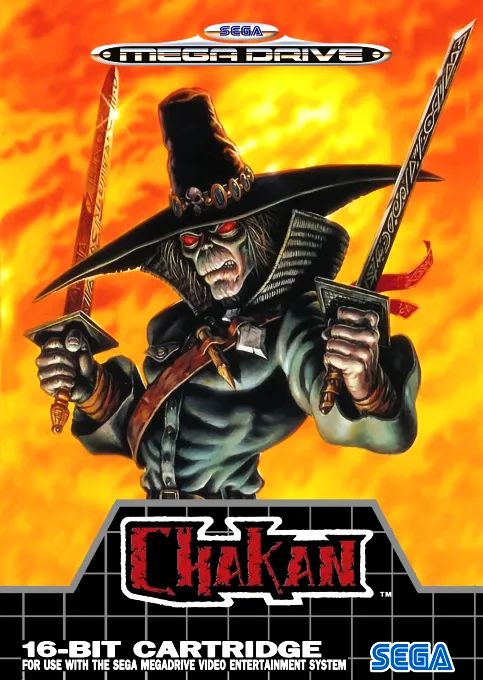 Chakan (USA, Europe)