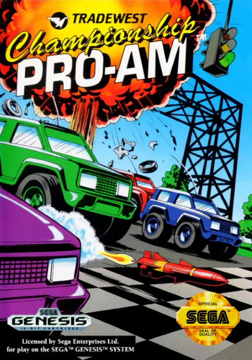 Championship Pro-Am (USA)