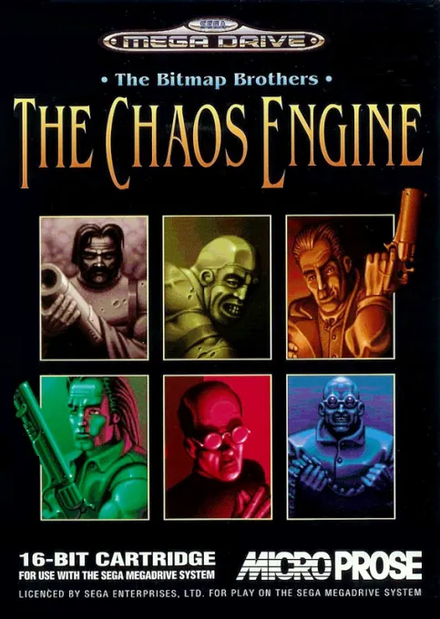 Chaos Engine, The (Europe)