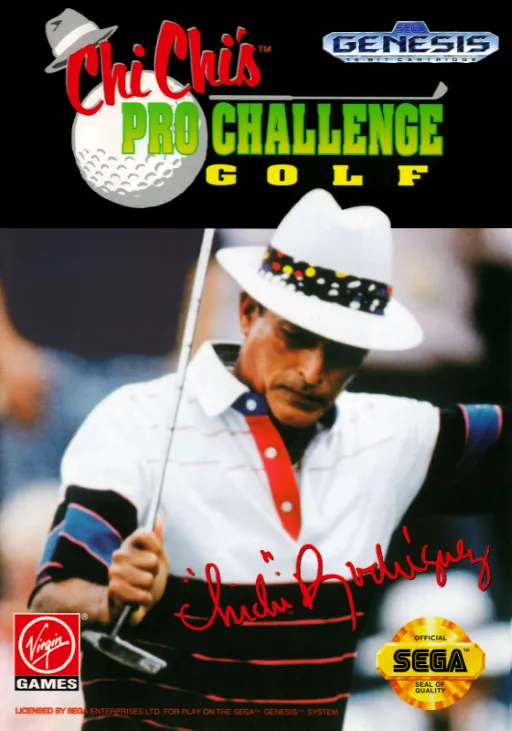 Chi Chis Pro Challenge Golf (USA)