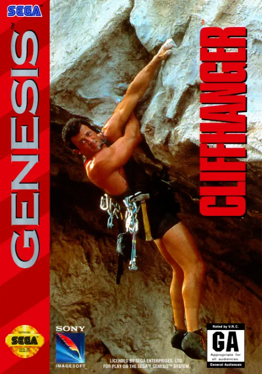Cliffhanger (USA)