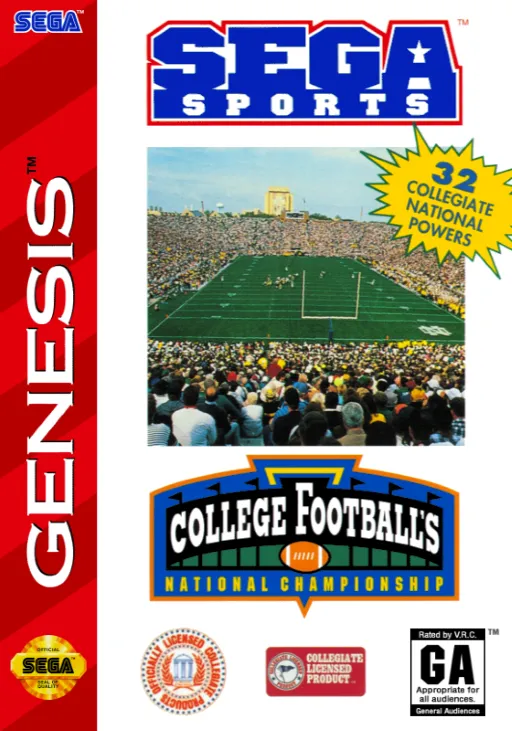 College Footballs National Championship (USA)