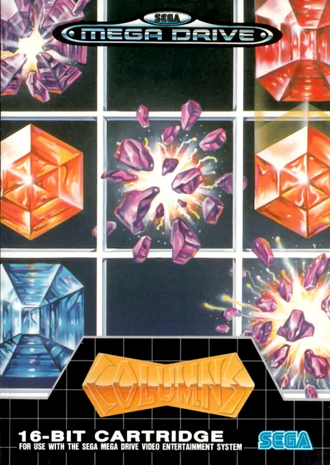 Columns (USA, Europe)