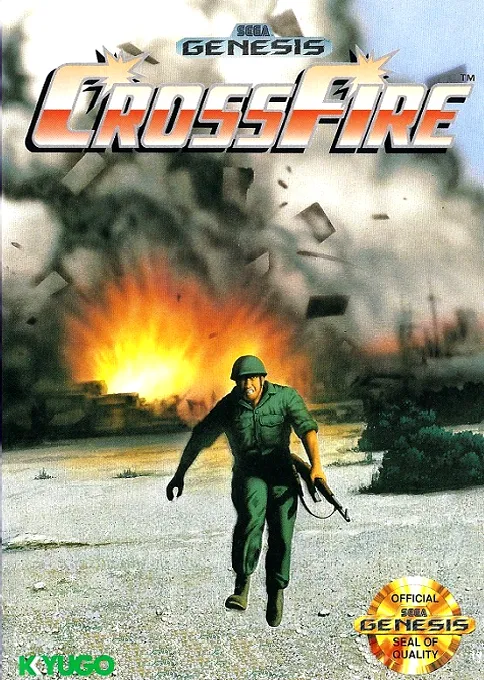 CrossFire (USA) (Sample)