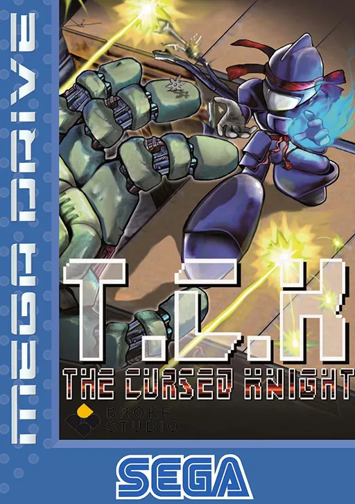 Cursed Knight, The (World) (En,Fr) (v2.1) (Demo) (Aftermarket) (Unl)