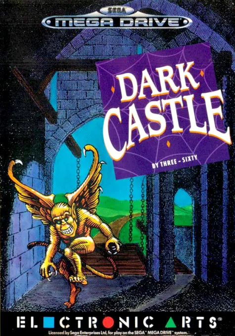 Dark Castle (USA, Europe)