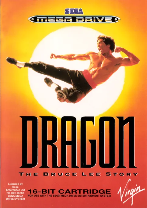 Dragon - The Bruce Lee Story (Europe)