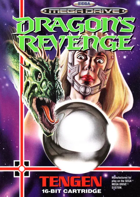 Dragons Revenge (USA, Europe)