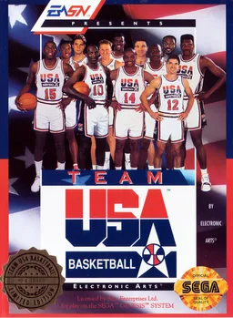 Dream Team USA (Japan)