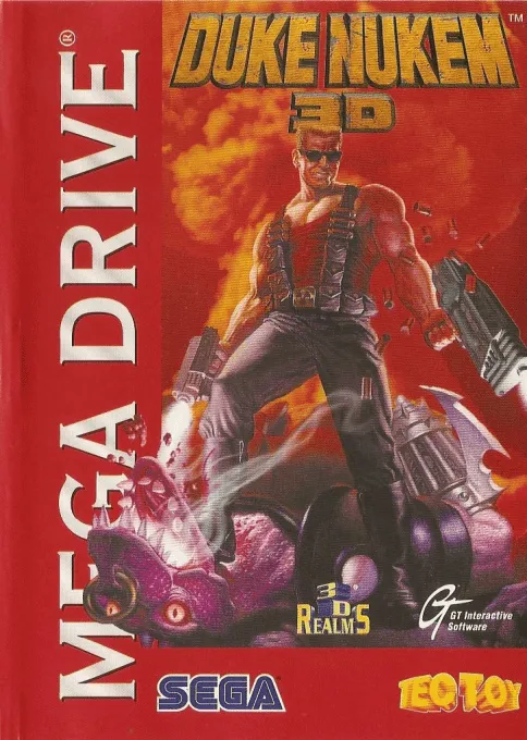 Duke Nukem 3D (USA) (Piko Interactive)