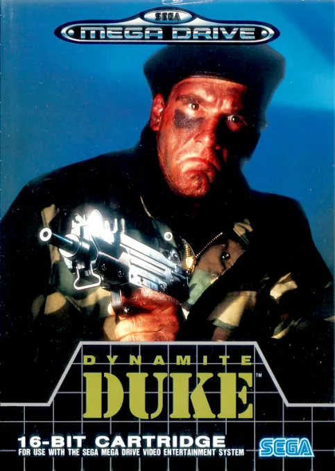 Dynamite Duke (World) (Rev A)