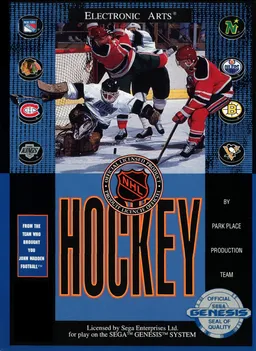 EA Hockey (Japan)