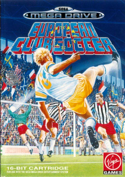 European Club Soccer (Europe) (Beta)