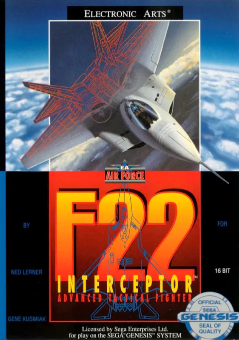 F-22 Interceptor (USA) (Beta)