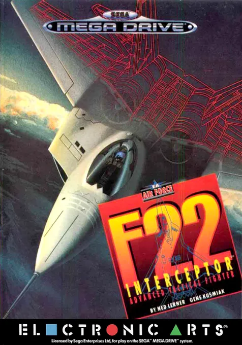 F-22 Interceptor - Advanced Tactical Fighter (USA) (Rev 1)