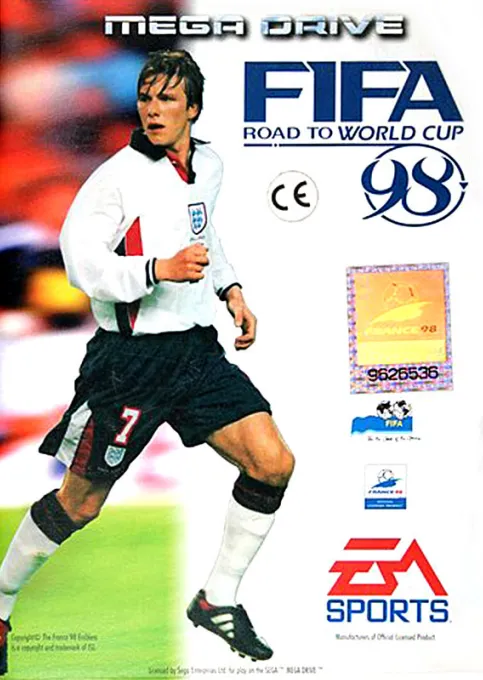 FIFA 98 - Road to World Cup (Europe) (En,Fr,Es,It,Sv)