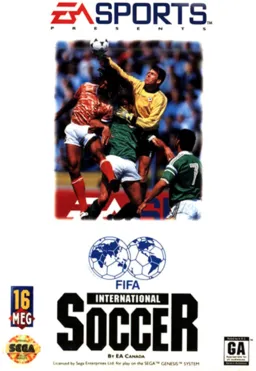 FIFA International Soccer (Japan) (En,Ja)