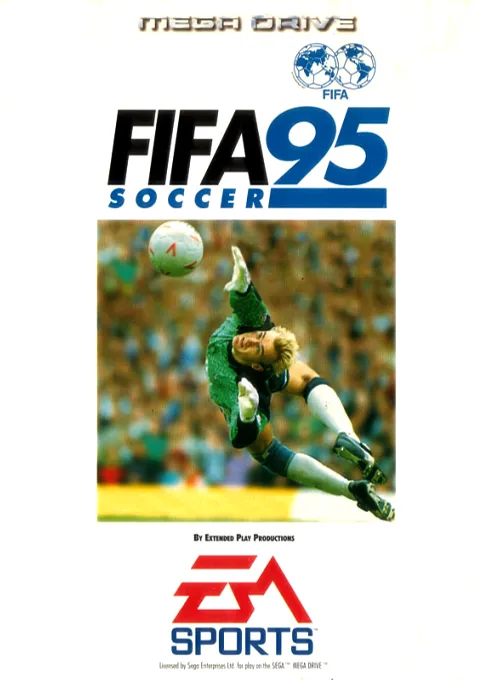 FIFA Soccer 95 (USA, Europe) (En,Fr,De,Es)